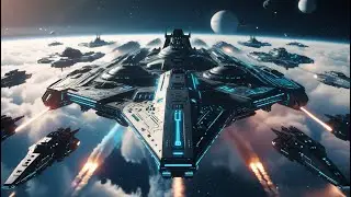 A Human Warship Appeared From Nowhere&mdash;The Vakros Empire Never Stood a Chance! | Best HFY Story