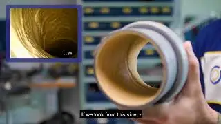 Quality Assurance work at Tubus System