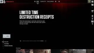Battlefield 6 Open Beta