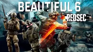 EL ESCUADRÓN MAS COORDINADO EN BATTLEFIELD 6
