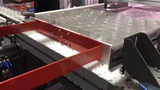 Simply bottle bagging machine