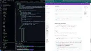 [D+053] Study with Me | Learn Coding | Carina + Holy Panda(L)