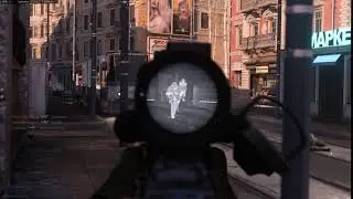 Call of Duty  Modern Warfare 2019: Collateral | Shot with GeForce
