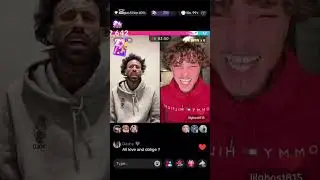 Ruby with Allison Mae and MsGold69 / Anti Tatted with Jordan & Alpha Friday TikTok live videos