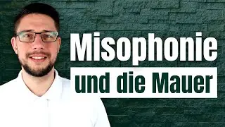 Misophonie Mauer: Schmatzger&auml;usche nerven? Wie du deinen Hass auf Ger&auml;usche wieder abmilderst.