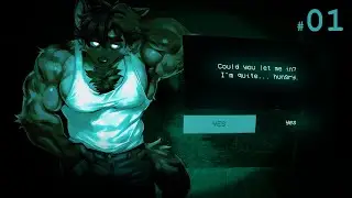 Social Anxiety / Covid Lockdown Simulator - Let's Play No, I'm not a Human [Part 1]