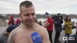 Bezpieczne morsowanie nad Bagrami