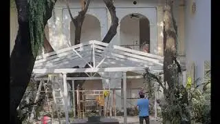 Hotel del Parque  Samborond&oacute;n - Guayaquil - Ecuador