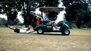 SWING DADDY - CART DRAG