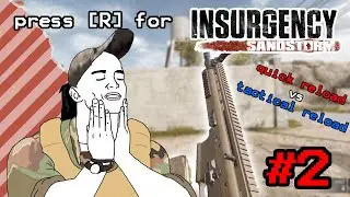 Insurgency: Sandstorm ALL Guns Shown | PRESS [R] FOR RELOADGASM #2