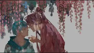 [KAITO Soft] Yume to Hazakura (cover) [Gakupo chorus] + MP3 [REUP]