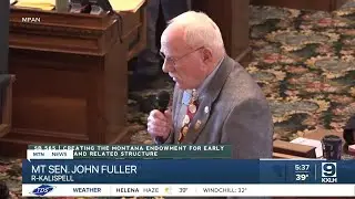 Lawmakers look at ways to increase childcare in Montana