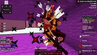 [PANDAKMC] JE PREND TOUTE LA WARZONE SI IL FAUT #pandakmc #minecraft  #pvp