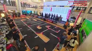 Kyosho Mini-Z Cup 2025 Hong Kong Final - Narrow Class D Main