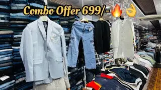 Tshirt 99/-🔥 | jeans 299/- | Shirts 199/- | Cordset 350/- | Tracksuit 499/- | Jackets & Hoodie 250 💥