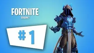 Fortnite Season 7 | Secret BattleStar in Loading Screen #1