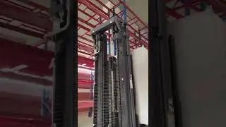 Zowell Brand Electric Heavy Duty Pallet Stacker