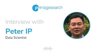Interview with Chief Data Scientist Peter IP | PyImageSearch | Student Stories
