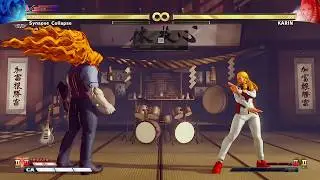 Gill Death Sequence Combo w/ 1 Reset (VT2)