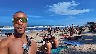 Туристы захватывают это место? Хаос на пляже Дананг 🇻🇳