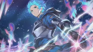 Gran — Аркадный режим — Секретная концовка — Самая высокая сложность — Granblue Fantasy Versus: R...