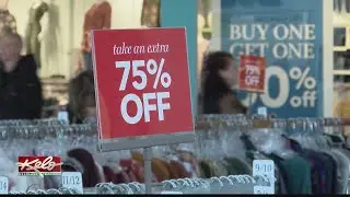 Crazy Days at Empire Mall and Downtown Sioux Falls