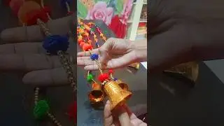🏡 decor hanging bell#meeshohomedecoritemshaul #goneviral_ #shortvideo #trendingshorts #affordable