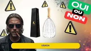 USAGA 2026 : Le masseur de tête révolutionnaire pour une détente ultime ?