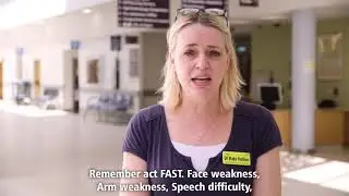 Help us help you - Cardiac and Stroke
