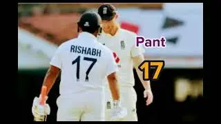 Choose your Jersey Number