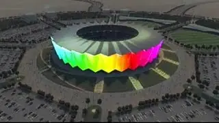 Rafi International  Cricket  Stadium | 3D Look HD video | full watch and subscribe