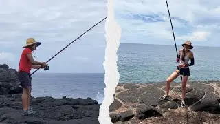 D&eacute;butants &agrave; la p&ecirc;che: on gal&egrave;re s&eacute;v&egrave;re avant le premier poisson