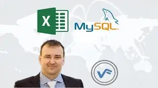 ☑️ Step-by-step Masterclass: Create Excel apps using MySQL database quickly with Virtual Forms & VBA