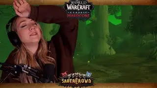 Entspannung im Teufelswald?!😁 | KaddiTV in WoW Hardcore [SauerCrowd]