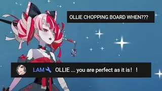 oIllie and LAM mama wholesome interaction