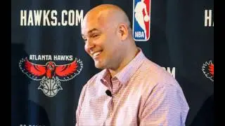Recording of Danny Ferry's comments on Luol Deng surfaces