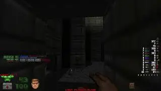 #DOOM2 #EPIC+LSD2.6.0TEST367 1 LIFE CHALLENGE