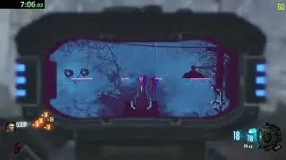 Nacht Round 30 Speedrun - 48:34 (Bo3 Zombies)