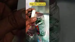 Hair Vit Capsule #haircare #hairgrowthoil #hairproblemsolution #haircapsule