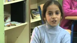 Ceip Poeta Carlos Álvarez. Dia de la mujer 2015. Esta soy yo.