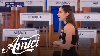 Amici 22 - Mattia e Benedetta si presentano