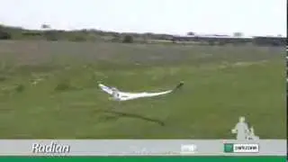 ParkZone PKZ4700 Radian RTF RC Sailplane M2