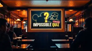 🧠 IMPOSSIBLE Disney Trivia: ONLY a Genius Will PASS! 🎬