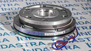 Тормоз электромагнитный BINDER 86 61114H07 24V DC; 1,29 A 80 Nm Артикул: 86 61114H07-0002