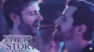 Mark & Warren  - Their Story [In from the side]