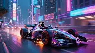 FREESTYLE TYPE BEAT - Neon Drift | Afro Instrumental 2025 | Afro beats