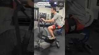 BFR for Cardio: Take Your Stationary Bike Workout to the Next Level 🔥🚴&zwj;♂️ #bike #athlete #exercise