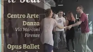 SWING A FIRENZE - LINDY HOP IN FLORENCE