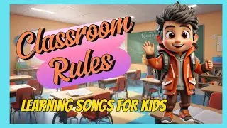 Classroom Rules 📒 | Learning Songs | Kids Songs | @CoComelon
