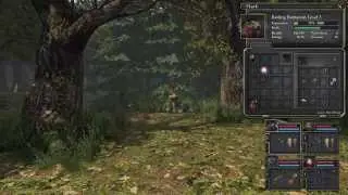 Hidden Chest #2 in Twigroot Forest - Legend of Grimrock 2 ✔